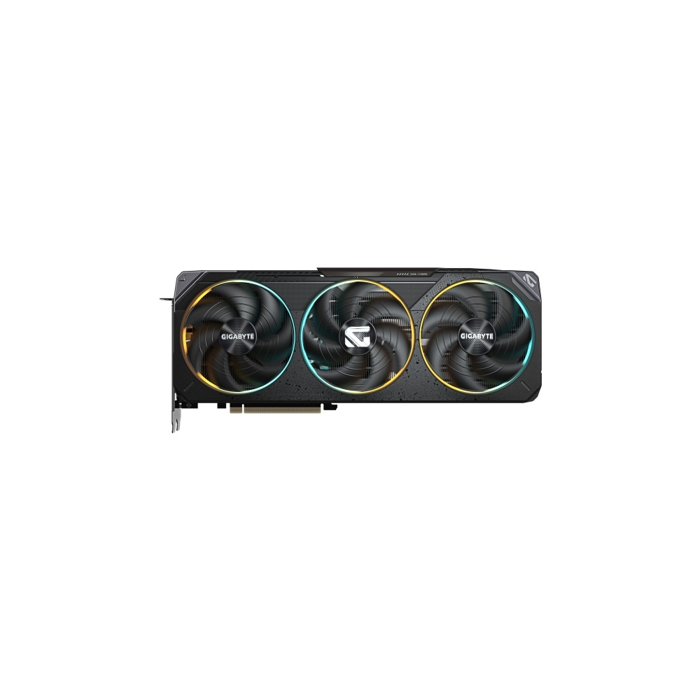 Produktbild för Gigabyte GeForce RTX 5070 GAMING OC 12G - grafikkort - GeForce RTX 5070 - 12 GB