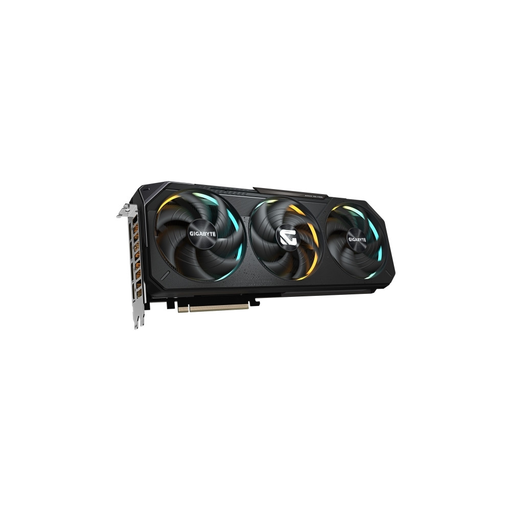 Produktbild för Gigabyte GeForce RTX 5070 GAMING OC 12G - grafikkort - GeForce RTX 5070 - 12 GB