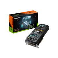 Produktbild för Gigabyte GeForce RTX 5070 GAMING OC 12G - grafikkort - GeForce RTX 5070 - 12 GB