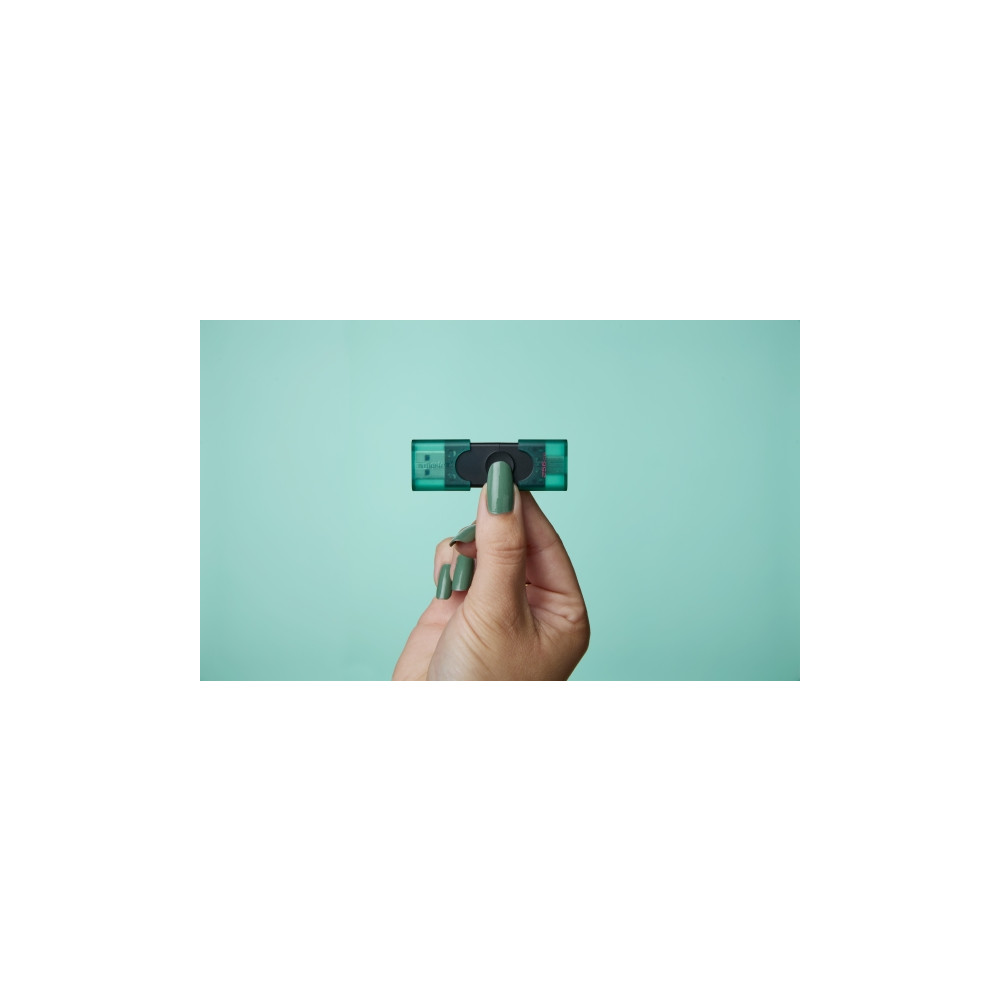 Produktbild för Kingston DataTraveler Duo - USB flash-enhet - 256 GB