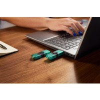 Produktbild för Kingston DataTraveler Duo - USB flash-enhet - 256 GB