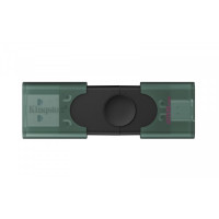 Produktbild för Kingston DataTraveler Duo - USB flash-enhet - 256 GB