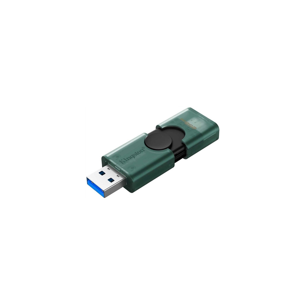Produktbild för Kingston DataTraveler Duo - USB flash-enhet - 256 GB