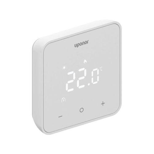 UPONOR Uponor smatrix base digital termostat ledningsbunden D+RH T-...