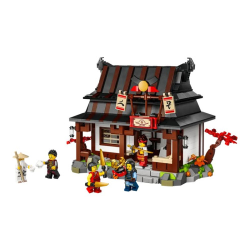 LEGO LEGO Ninjago Legacy 15th Anniversary Limited Edition 71858 - Fyra vapen smed - byggsats