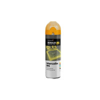 Produktbild för MERCALIN varumärke spray RS 500 ml. ORANGE