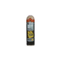 Produktbild för MERCALIN varumärke spray RS 500 ml. ORANGE