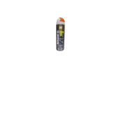 Produktbild för MERCALIN varumärke spray RS 500 ml. ORANGE