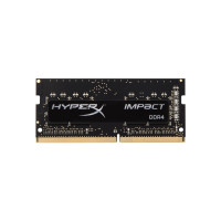 Produktbild för Kingston FURY Impact - DDR4 - modul - 16 GB - SO DIMM 260-pin - 3200 MHz / PC4-25600 - ej buffrad