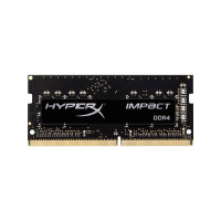 Produktbild för Kingston FURY Impact - DDR4 - modul - 16 GB - SO DIMM 260-pin - 3200 MHz / PC4-25600 - ej buffrad
