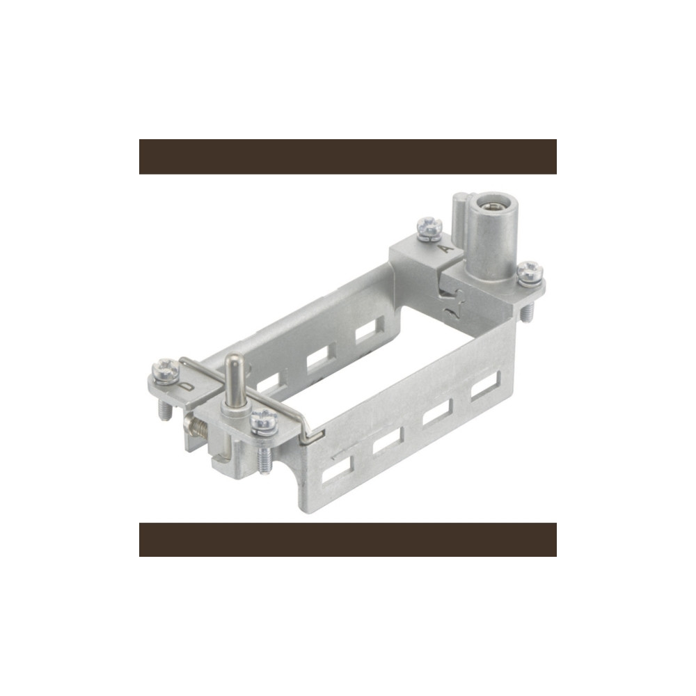 Produktbild för Industrikontakt Amphenol C146 09140160361 HARTING innehåll:...