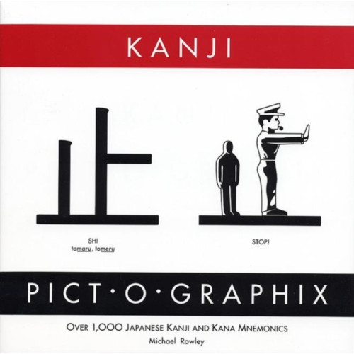 Stone Bridge Press Kanji Pict-o-Graphix (häftad, eng)