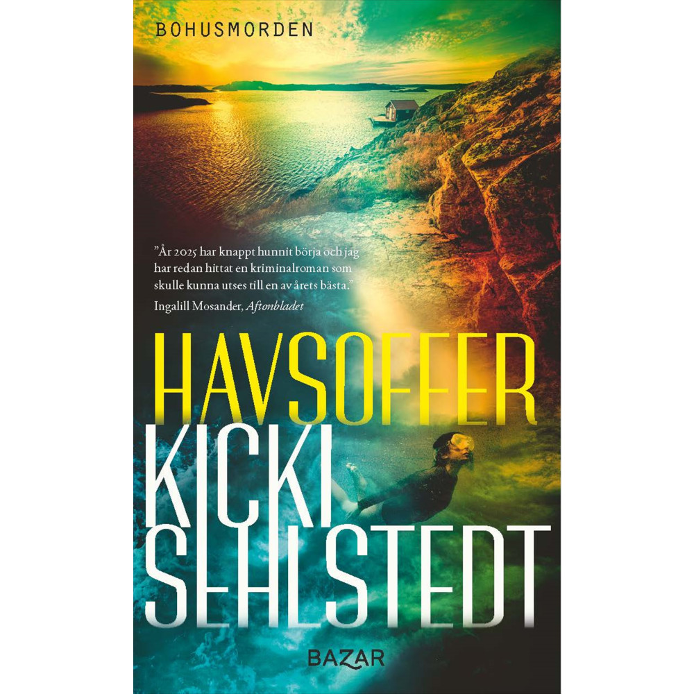Produktbild för Havsoffer (pocket)