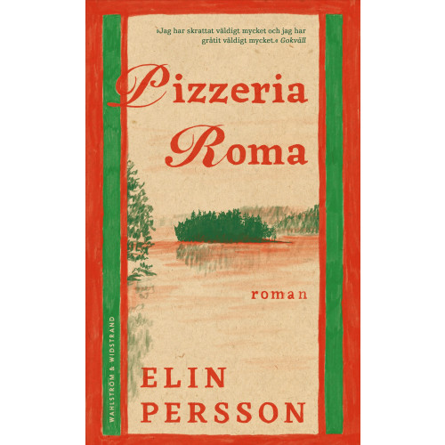Wahlström & Widstrand Pizzeria Roma (pocket)
