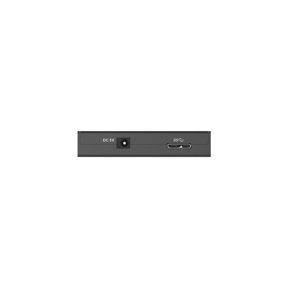 Produktbild för D-Link DUB 1340 - hubb - 4 portar