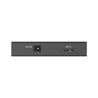 Produktbild för D-Link DUB 1340 - hubb - 4 portar