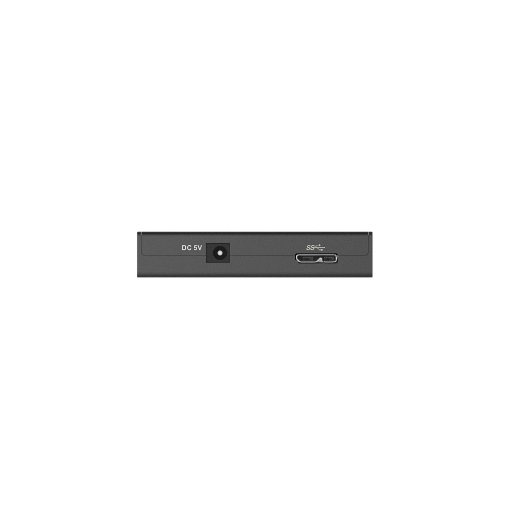 Produktbild för D-Link DUB 1340 - hubb - 4 portar