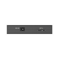 Produktbild för D-Link DUB 1340 - hubb - 4 portar