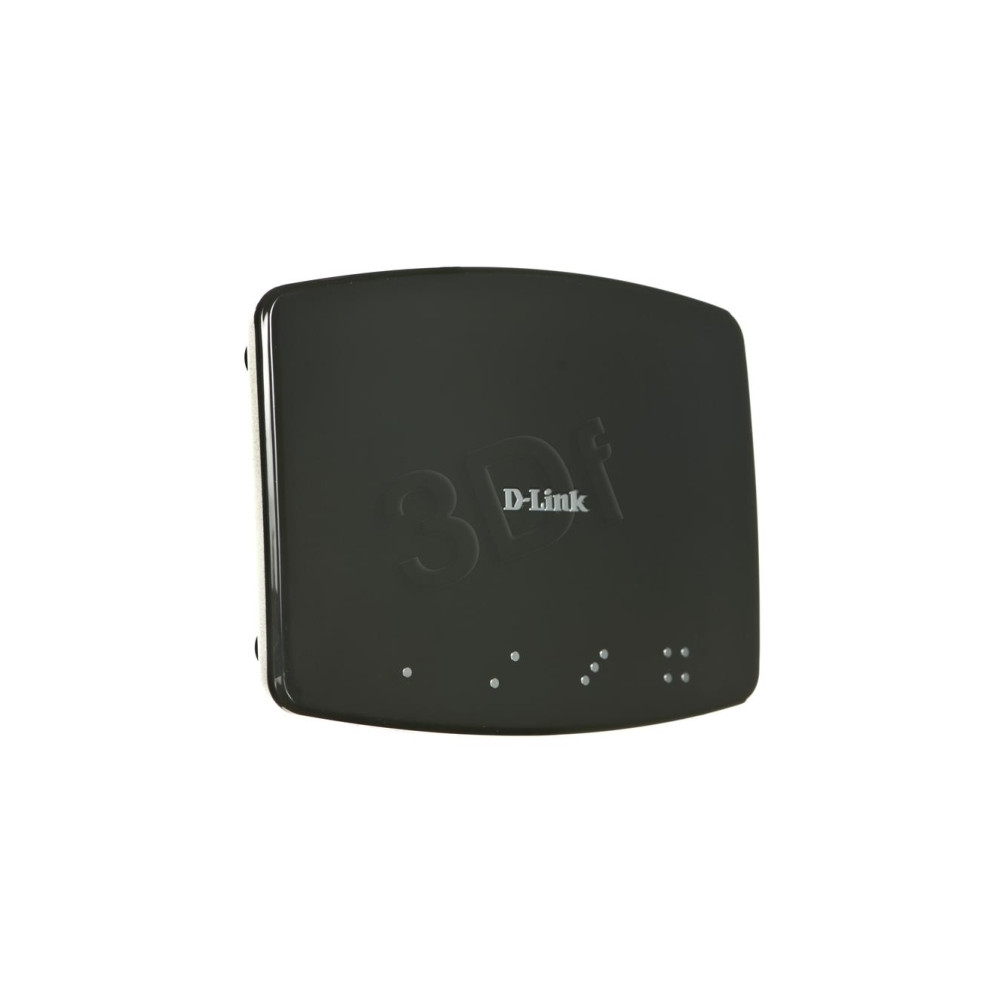 Produktbild för D-Link DUB 1340 - hubb - 4 portar