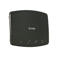 Produktbild för D-Link DUB 1340 - hubb - 4 portar