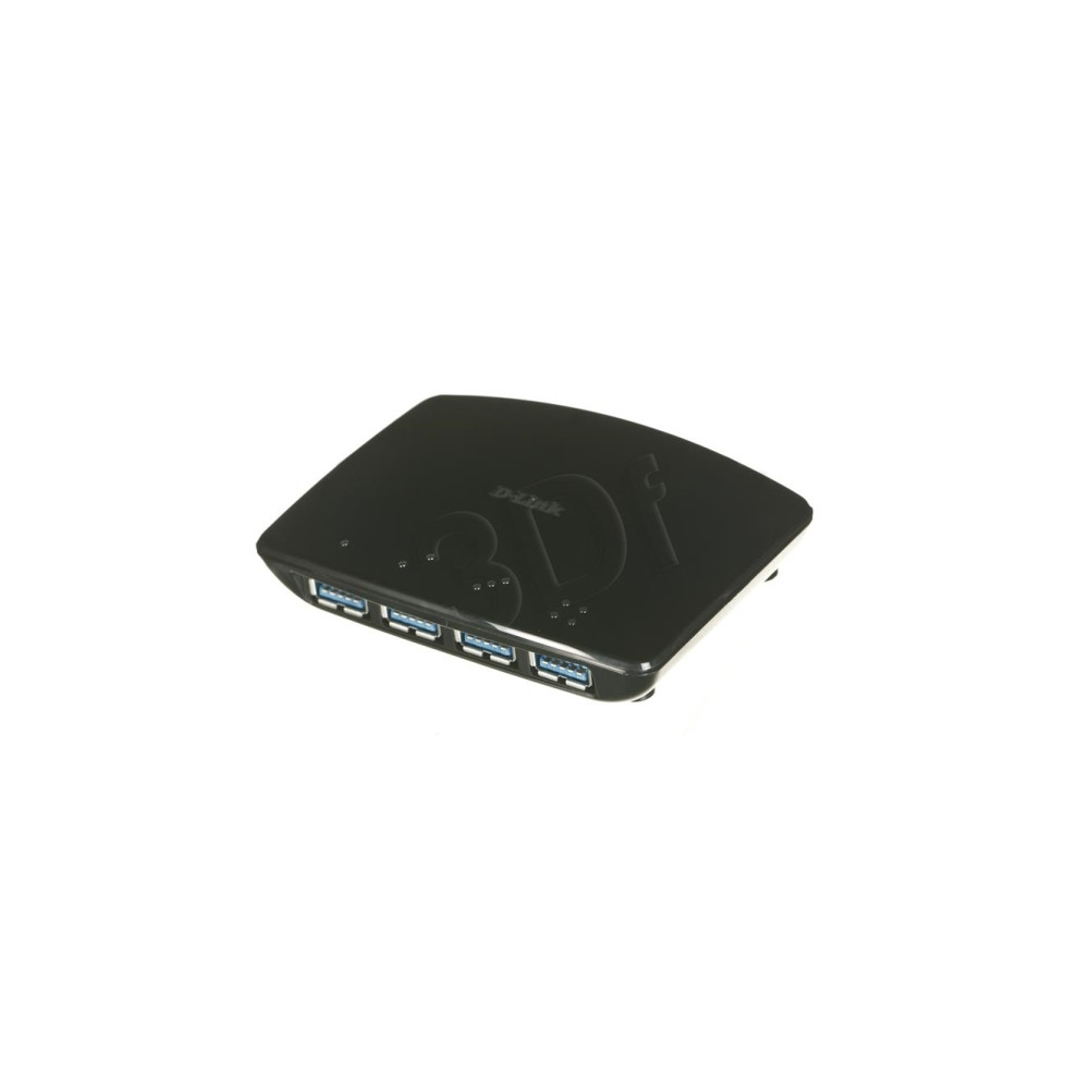 Produktbild för D-Link DUB 1340 - hubb - 4 portar