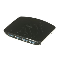 Produktbild för D-Link DUB 1340 - hubb - 4 portar