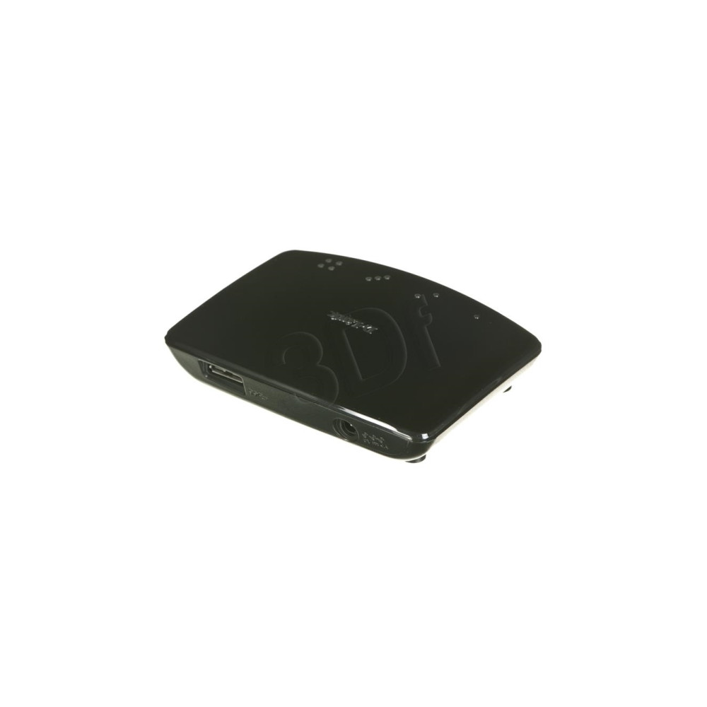 Produktbild för D-Link DUB 1340 - hubb - 4 portar
