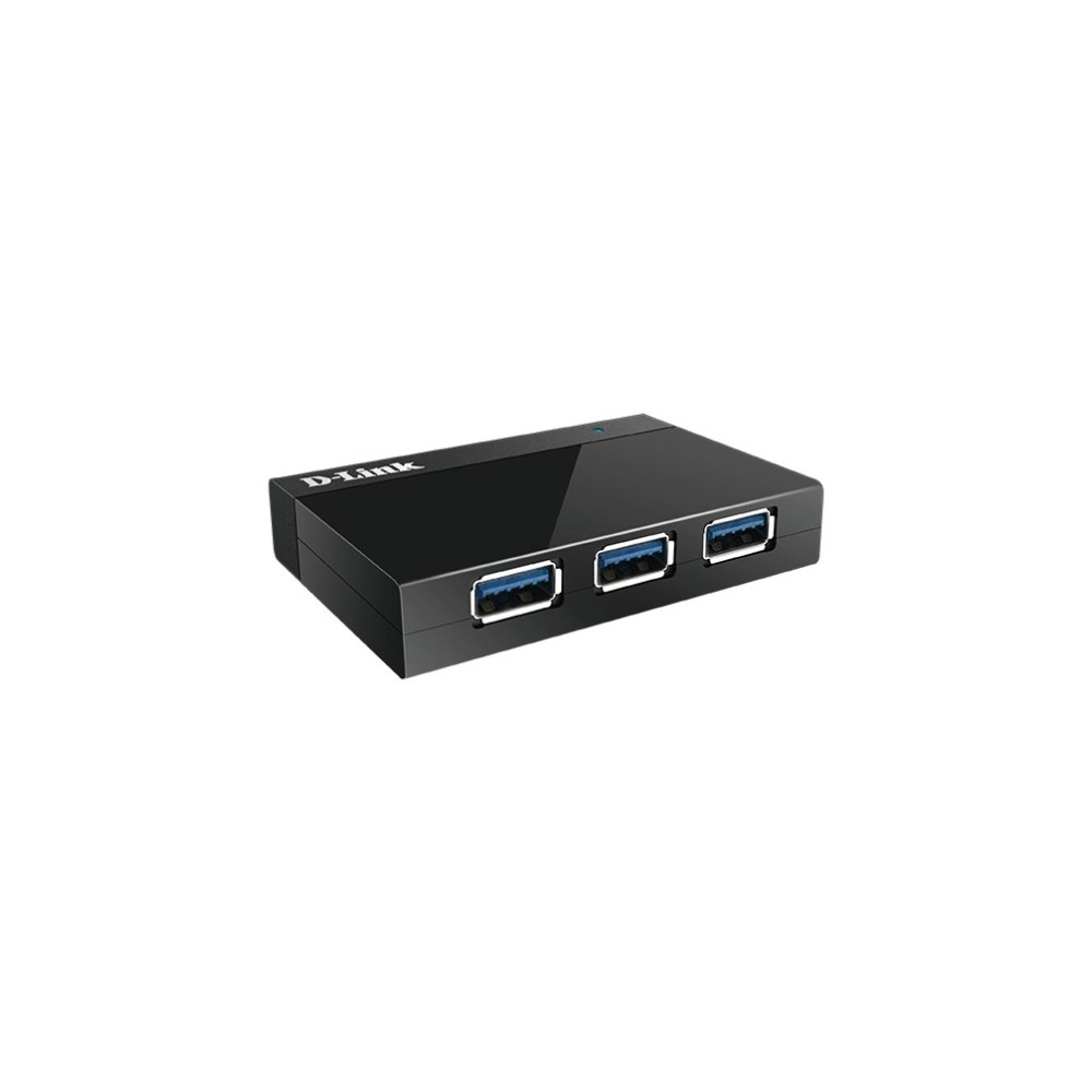 Produktbild för D-Link DUB 1340 - hubb - 4 portar