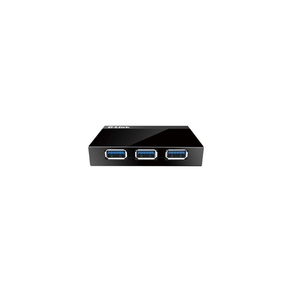 Produktbild för D-Link DUB 1340 - hubb - 4 portar