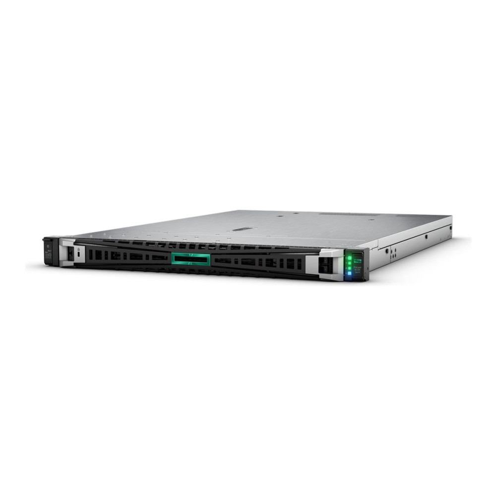 Produktbild för HPE ProLiant DL325 Gen11 - kan monteras i rack EPYC 9115 2.6 GHz - 64 GB - SSD 2 x 480 GB