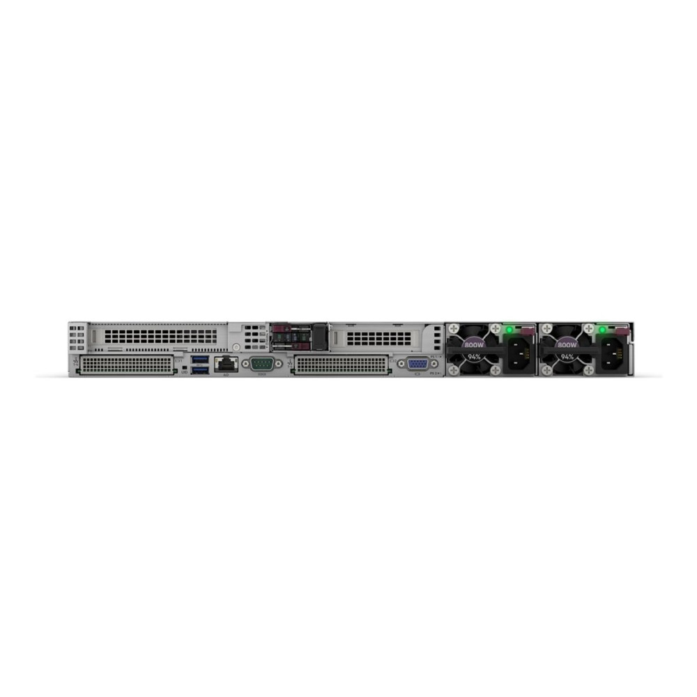 Produktbild för HPE ProLiant DL325 Gen11 - kan monteras i rack EPYC 9115 2.6 GHz - 64 GB - SSD 2 x 480 GB