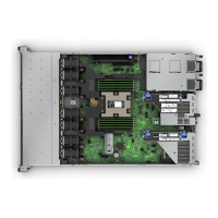 Produktbild för HPE ProLiant DL325 Gen11 - kan monteras i rack EPYC 9115 2.6 GHz - 64 GB - SSD 2 x 480 GB