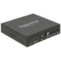Produktbild för Delock Converter SCART / HDMI > HDMI with Scaler - videokonverterare