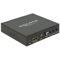 Produktbild för Delock Converter SCART / HDMI > HDMI with Scaler - videokonverterare