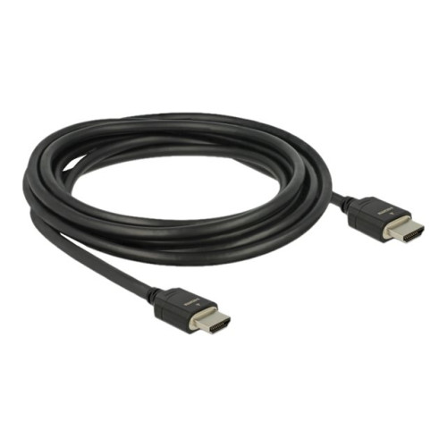 DeLOCK Delock HDMI-kabel med Ethernet - 3 m