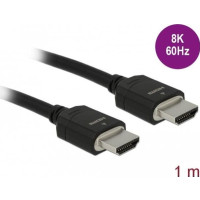 Produktbild för Delock HDMI-kabel med Ethernet - 3 m
