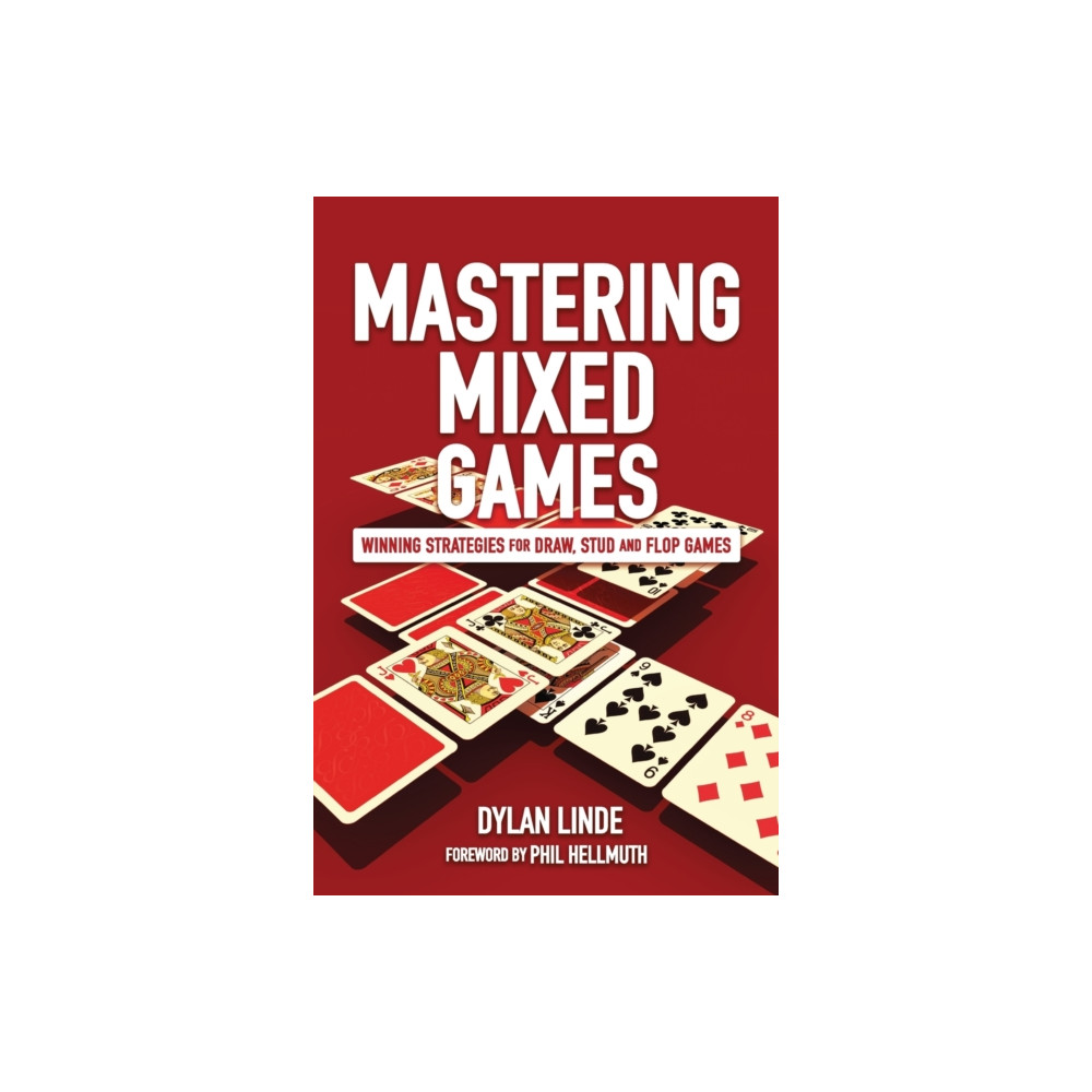 Produktbild för Mastering Mixed Games (häftad, eng)