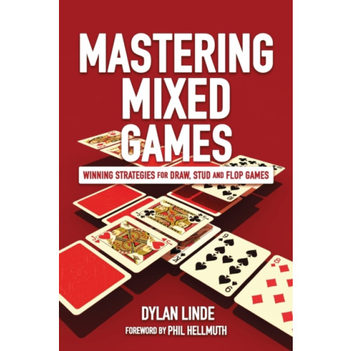 D&B Publishing Mastering Mixed Games (häftad, eng)