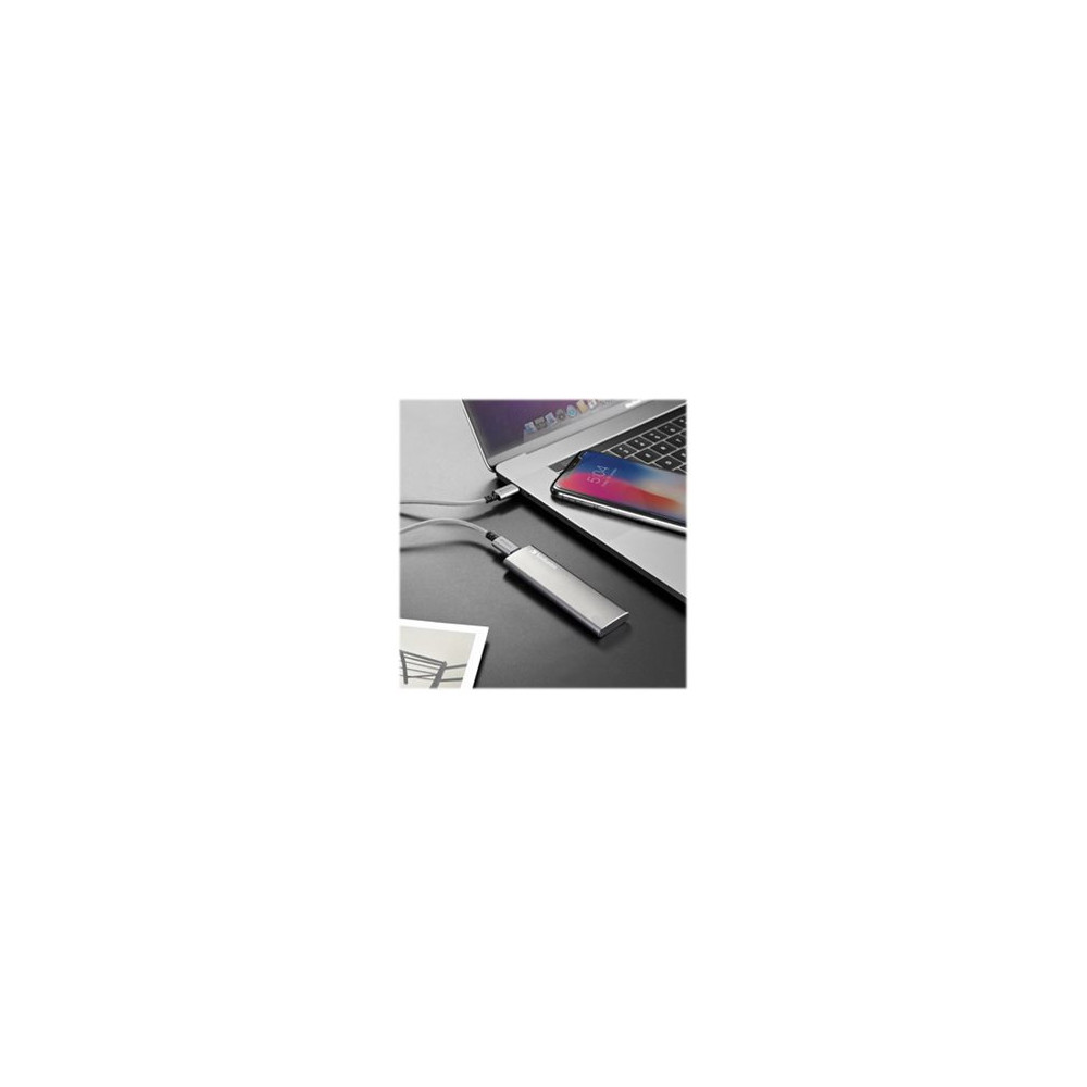 Produktbild för Verbatim Vx500 - SSD - 480 GB - USB 3.1 Gen 2