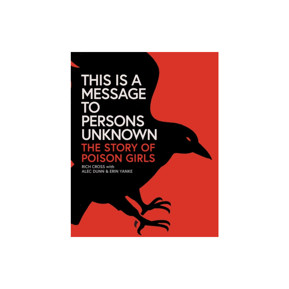 Produktbild för This Is a Message to Persons Unknown (inbunden, eng)