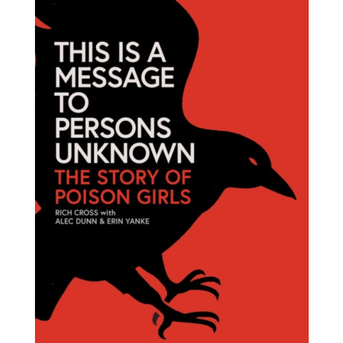 PM Press This Is a Message to Persons Unknown (inbunden, eng)