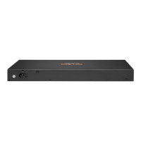 Produktbild för HPE Aruba 6100 48G Class4 PoE 4SFP+ 370W Switch - switch - 52 portar - Administrerad - rackmonterbar