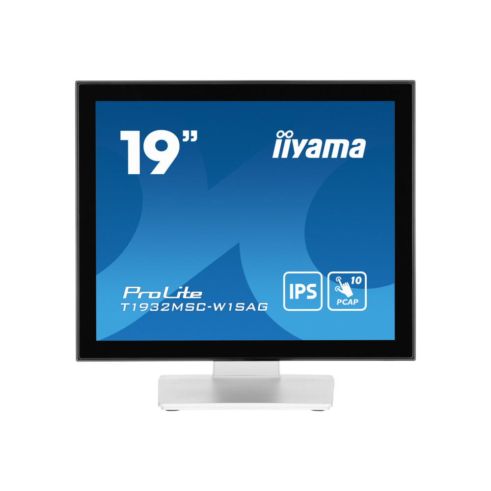 Produktbild för iiyama ProLite T1932MSC-W1SAG - LCD-skärm - 19"