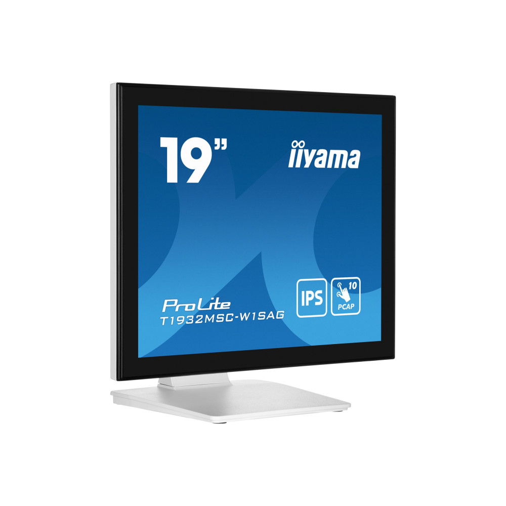 Produktbild för iiyama ProLite T1932MSC-W1SAG - LCD-skärm - 19"