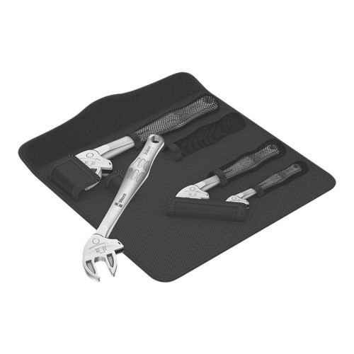 Wera Wera Joker 6004 - adjustable wrench set - 4 delar