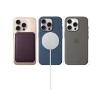 Produktbild för Apple iPhone 16 Pro Max - naturligt titan - 5G smartphone - 1 TB - GSM