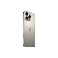 Produktbild för Apple iPhone 16 Pro Max - naturligt titan - 5G smartphone - 1 TB - GSM