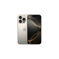 Produktbild för Apple iPhone 16 Pro Max - naturligt titan - 5G smartphone - 1 TB - GSM