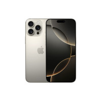 Produktbild för Apple iPhone 16 Pro Max - naturligt titan - 5G smartphone - 1 TB - GSM
