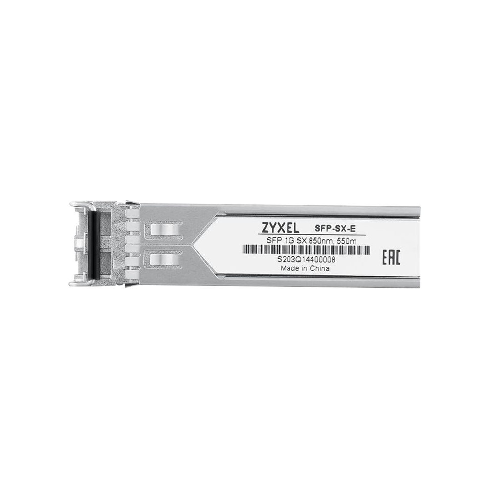 Produktbild för Zyxel SFP-SX-E - SFP-sändar/mottagarmodul (mini-GBIC) - 1GbE
